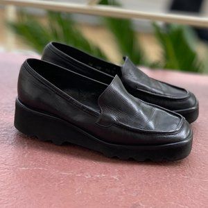 90s Style Chunky Platform Loafer